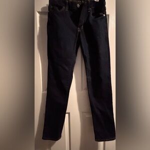 American Eagle Dark Wash Slim Straight Men’s Jeans